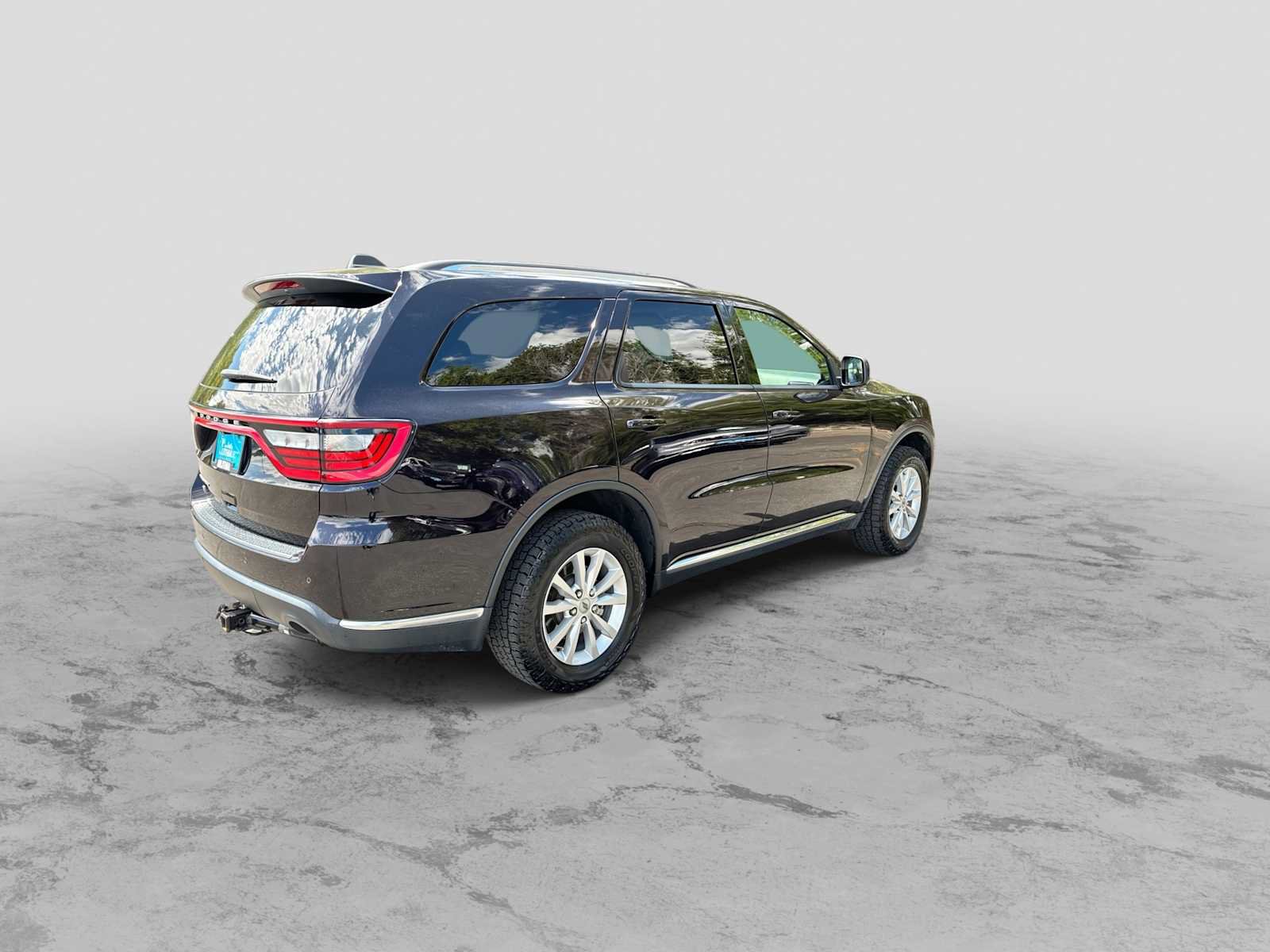 Used 2021 Dodge Durango SXT AWD/4WD image 8