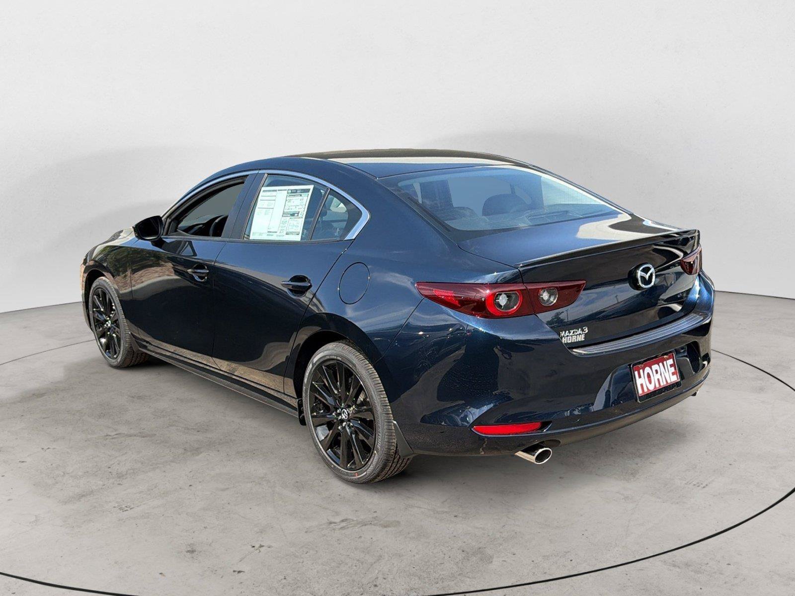 New 2026 MAZDA MAZDA3 s Sport FWD image 5