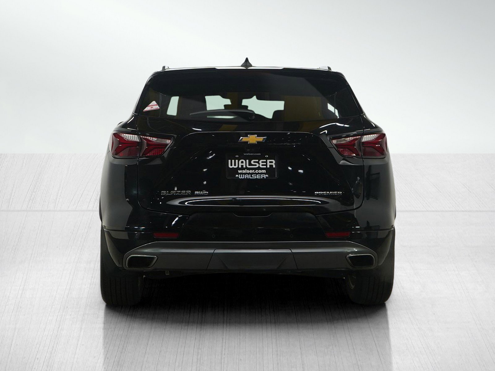 Used 2020 Chevrolet Blazer Premier w/ Driver Confidence II Package image 5