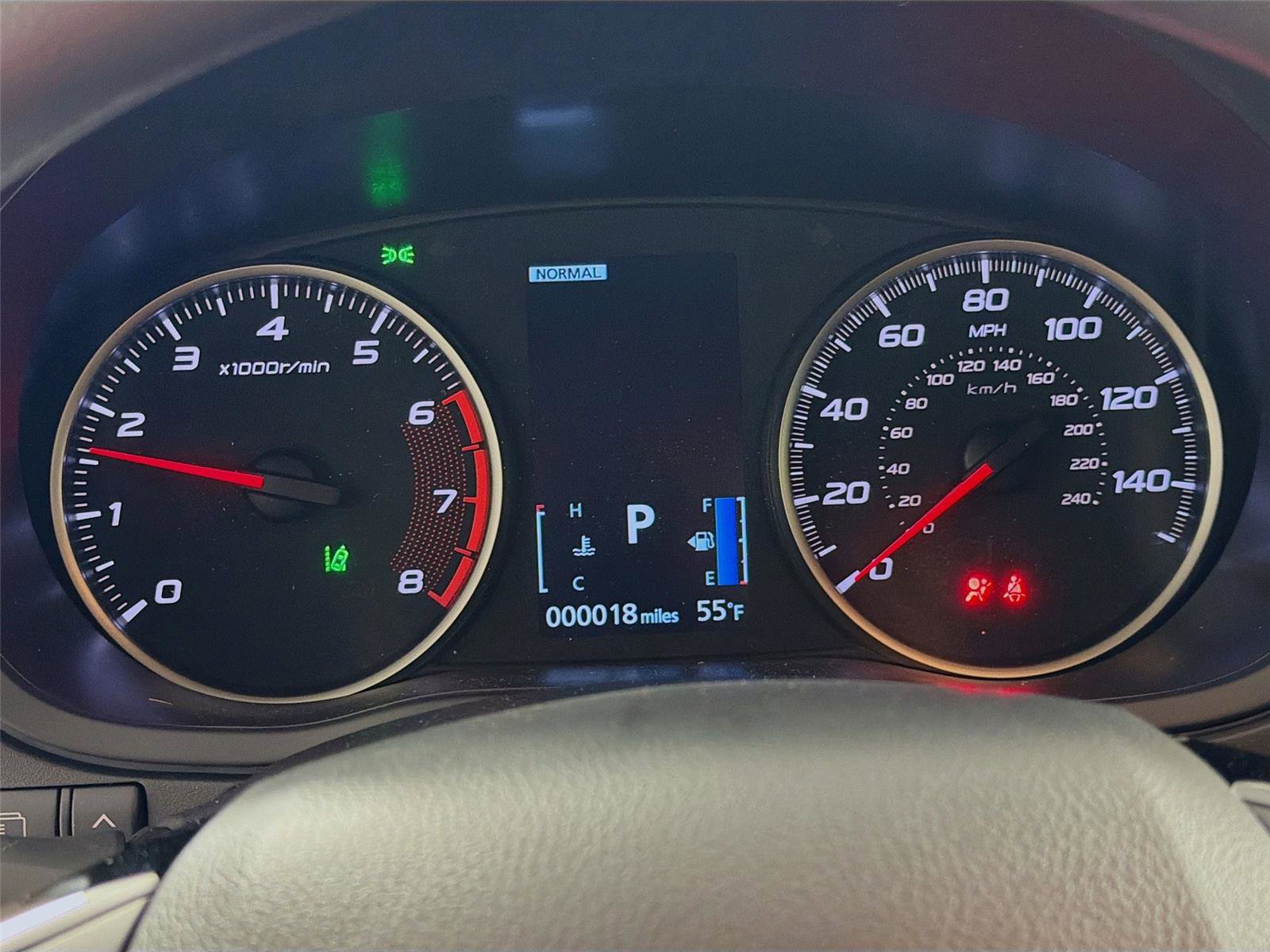 New 2026 Mitsubishi Eclipse Cross LE image 13