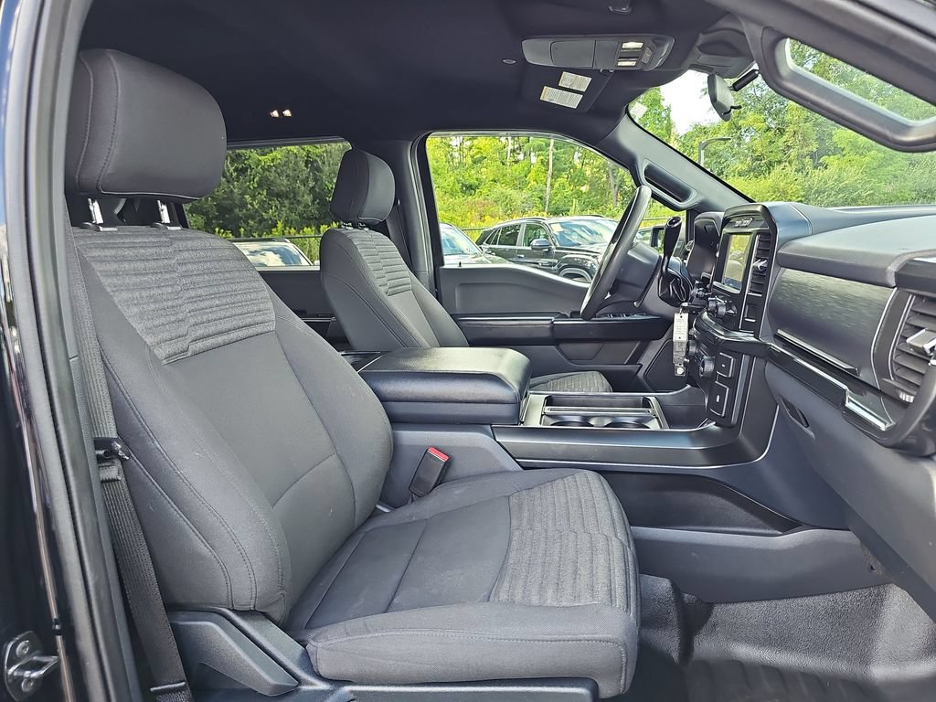 Used 2021 Ford F150 XL w/ STX Appearance Package AWD/4WD image 11