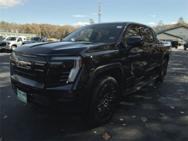 New 2026 GMC Sierra EV Elevation w/ Premium Package image 17