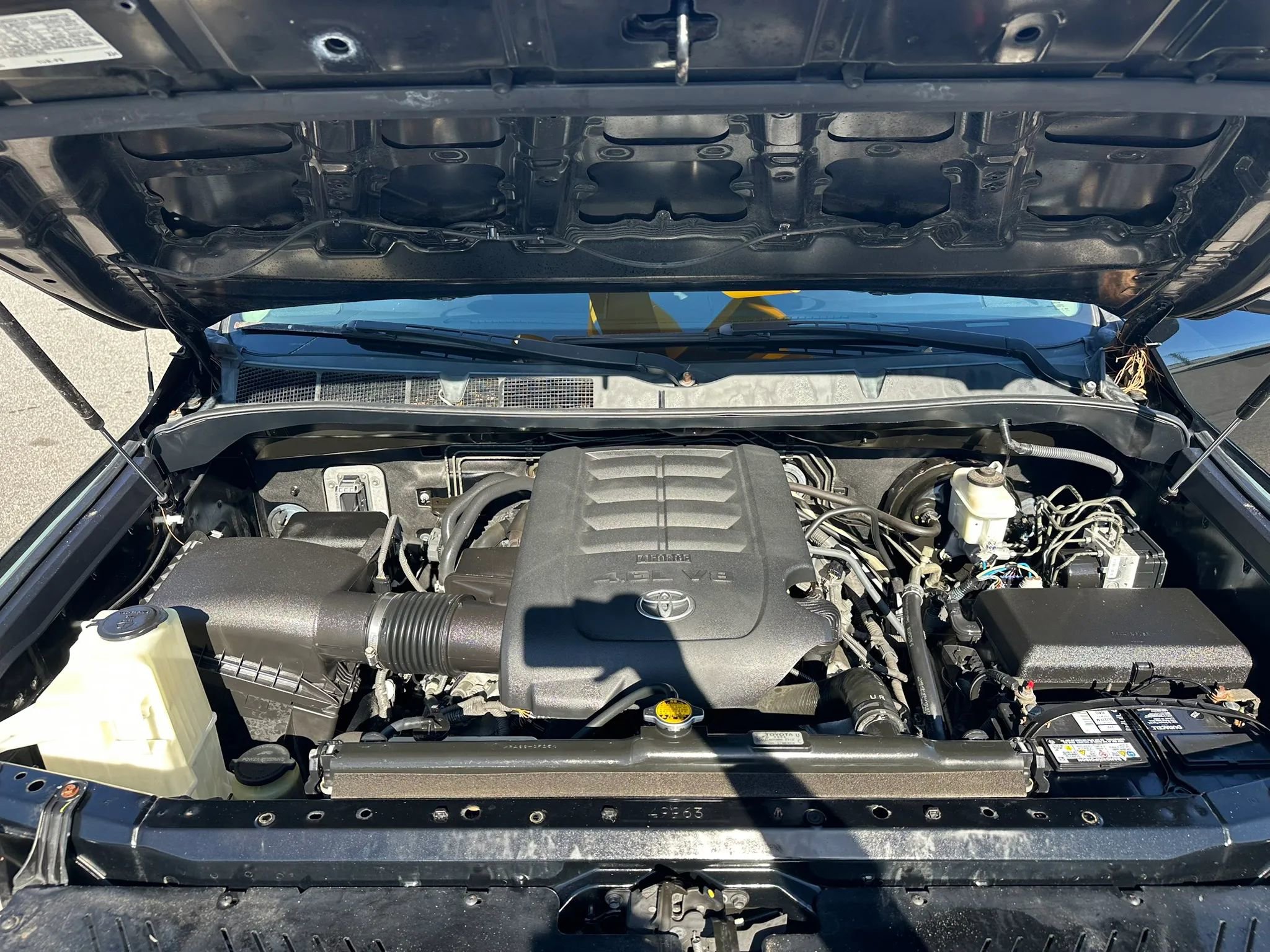 Used 2016 Toyota Tundra SR w/ Tow Package image 25