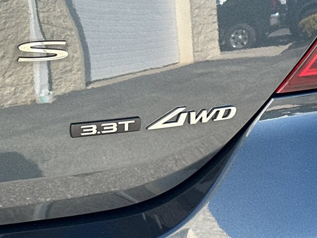 Used 2023 Genesis G70 3.3T w/ Sport Advanced Package AWD/4WD image 13