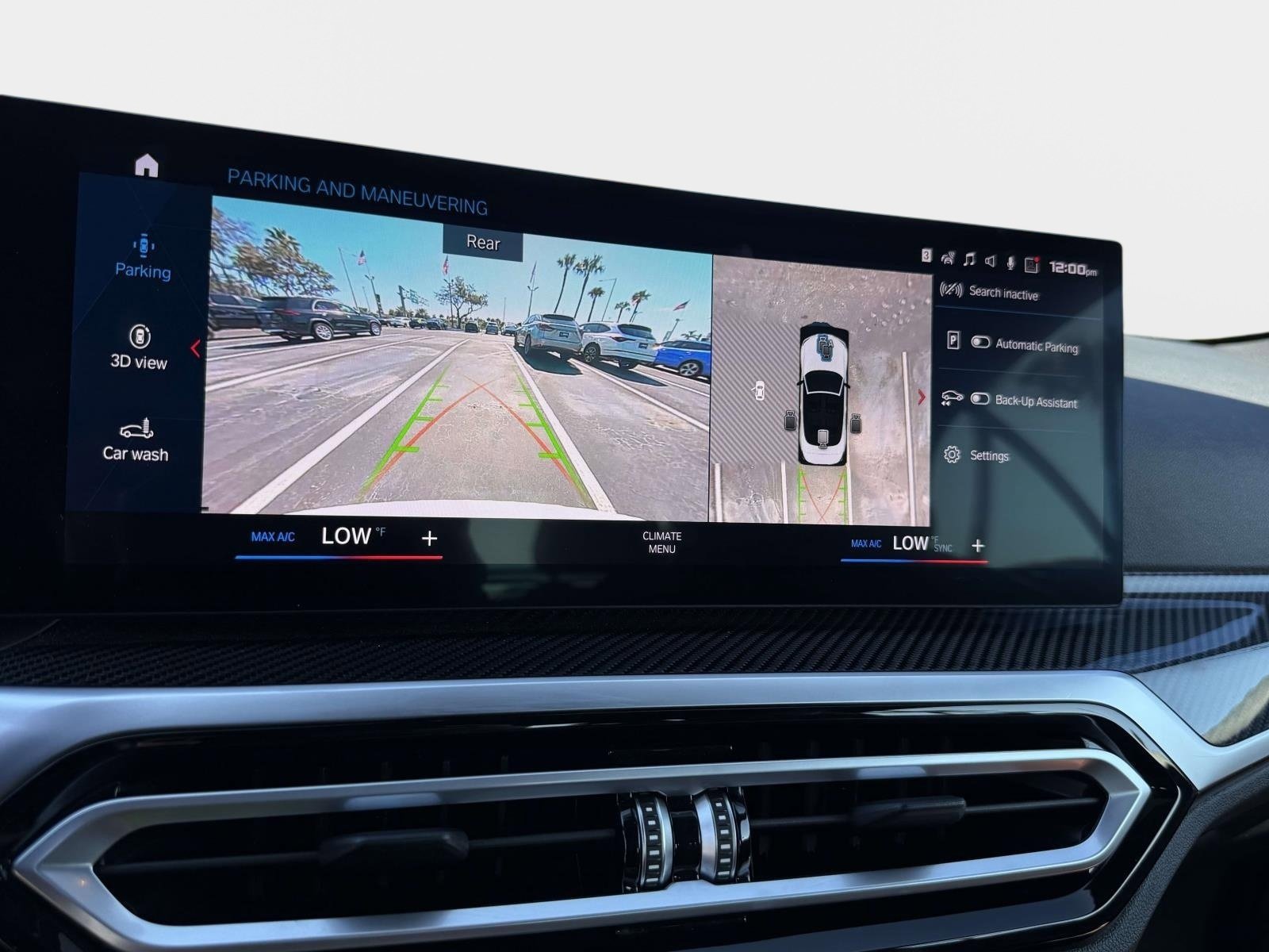 Used 2024 BMW M4 xDrive Competition w/ Executive Package image 38