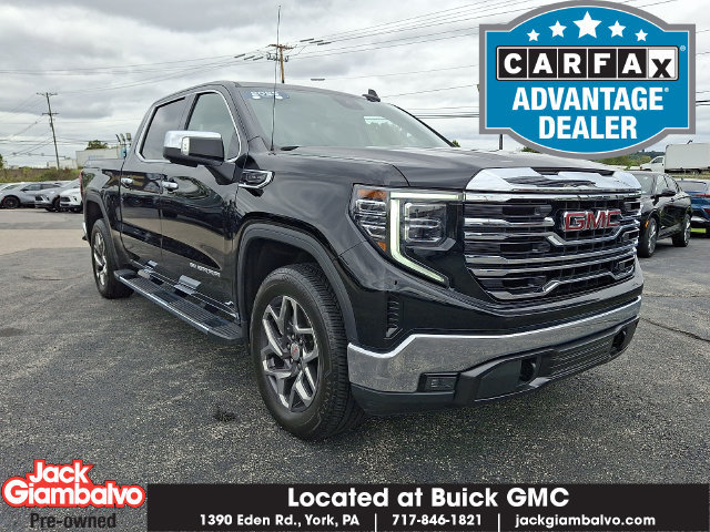 Used 2023 GMC Sierra 1500 SLT w/ SLT Premium Package