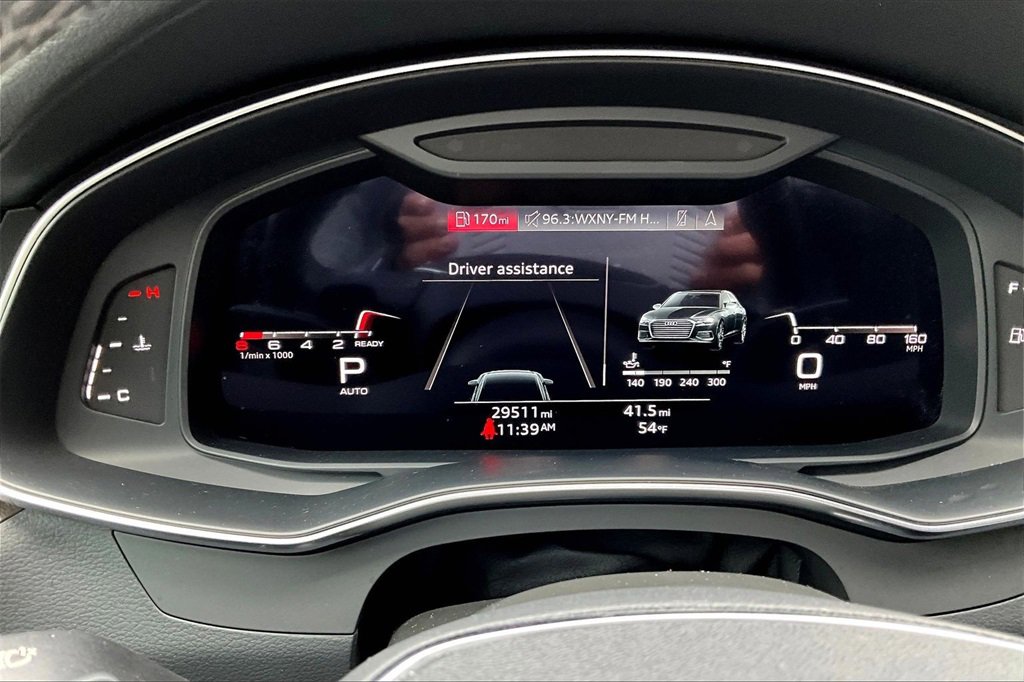 Used 2022 Audi A6 2.0T Premium image 13