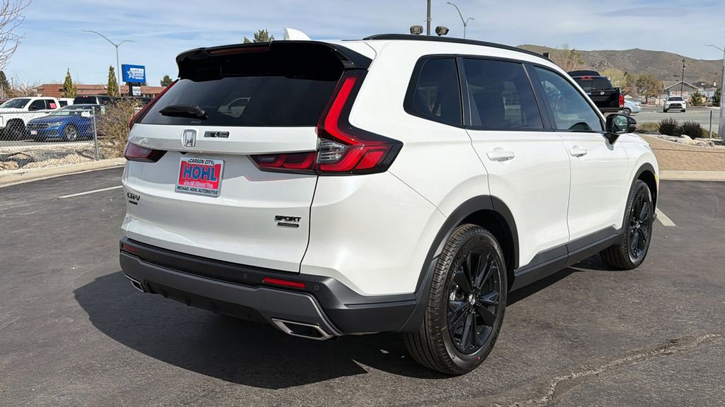 New 2026 Honda CR-V Sport Touring image 3