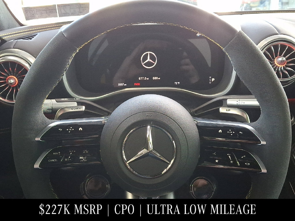 Certified 2026 Mercedes-Benz AMG GT 63 image 21