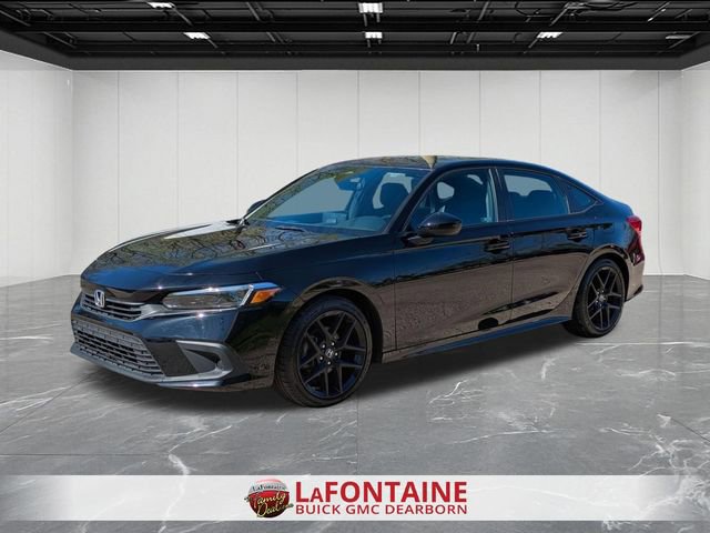 Used 2023 Honda Civic Sport