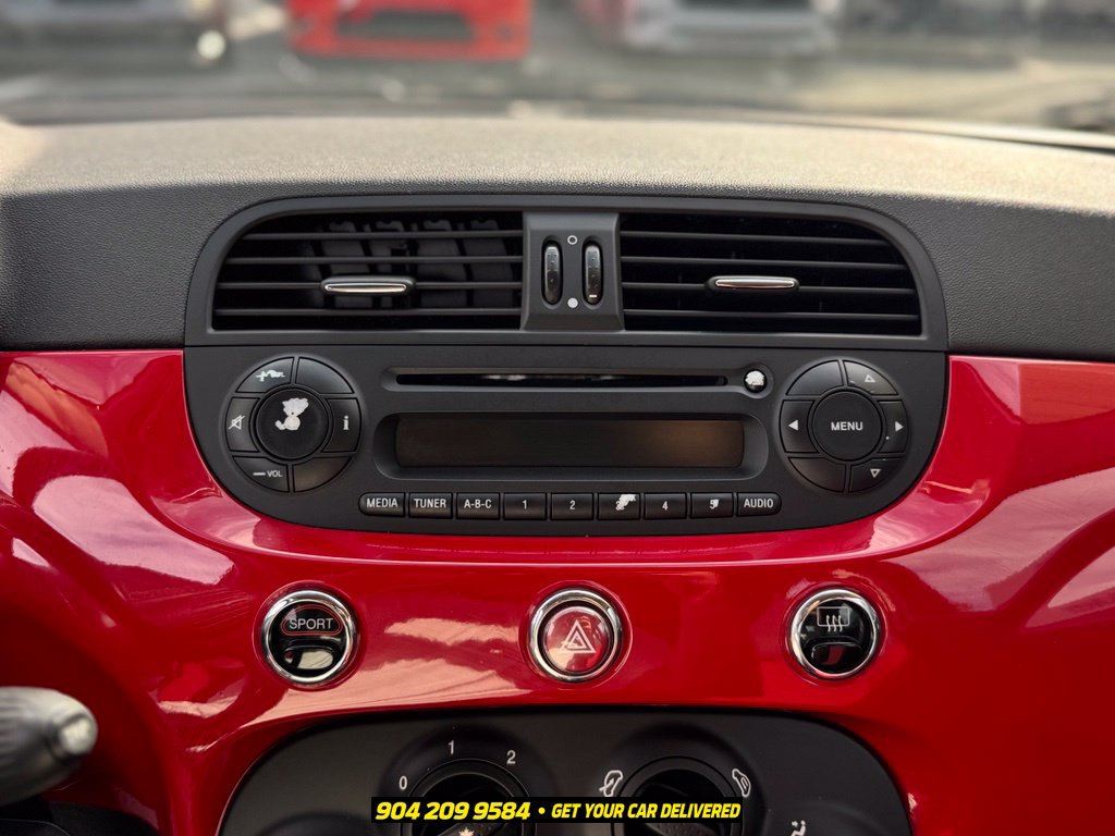 Used 2013 FIAT 500 Pop FWD image 16