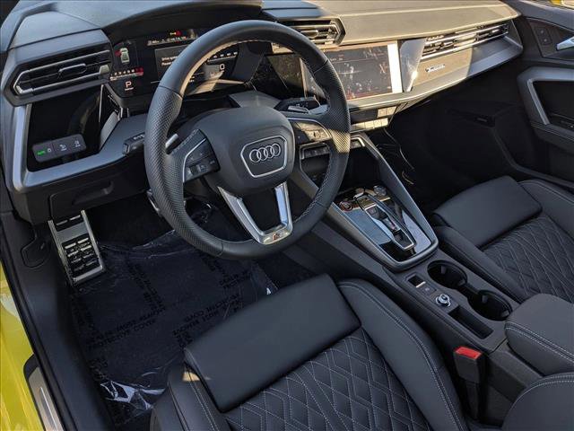 New 2026 Audi S3 Premium image 3