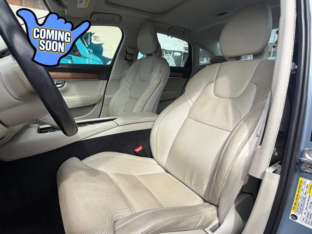 Used 2017 Volvo S90 T6 Inscription w/ Vision Package AWD/4WD image 12