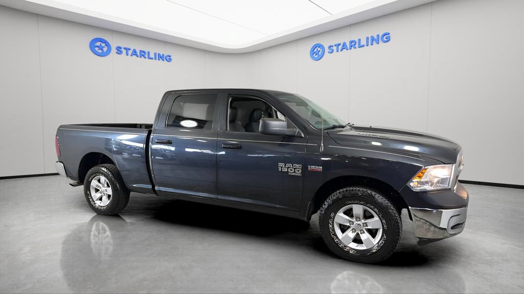 Used 2019 RAM 1500 Classic SLT AWD/4WD image 12