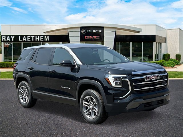 New 2026 GMC Terrain Elevation image 7