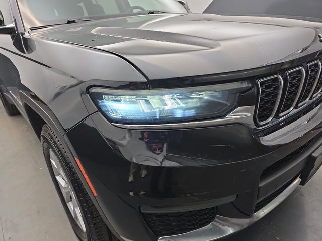 Used 2021 Jeep Grand Cherokee L Limited image 13