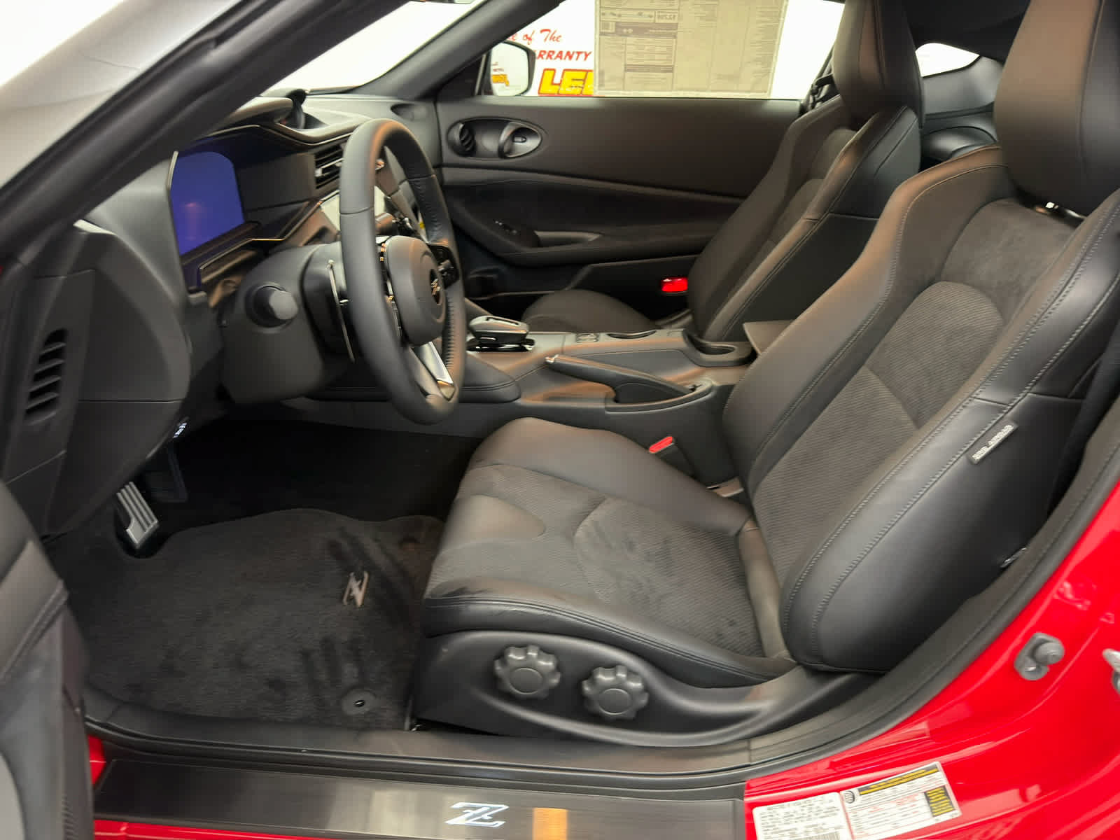 New 2027 Nissan Z Performance RWD image 14