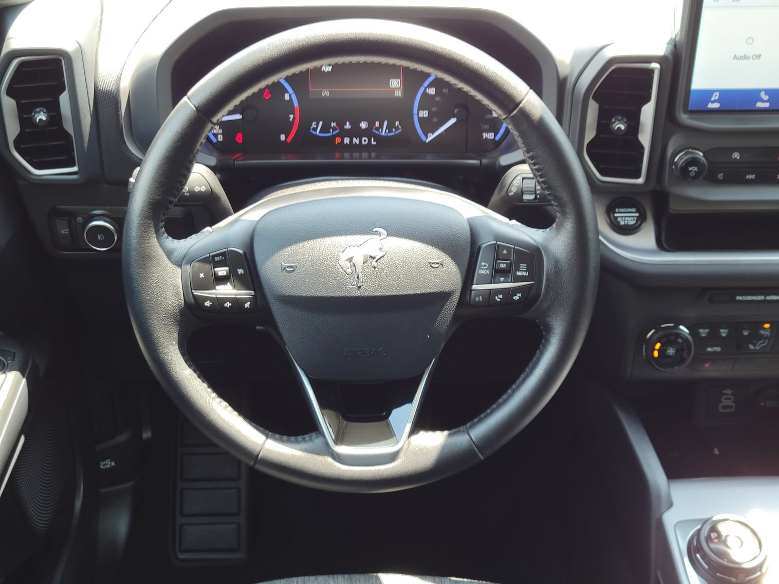 Used 2023 Ford Bronco Sport Big Bend w/ Convenience Package AWD/4WD image 27