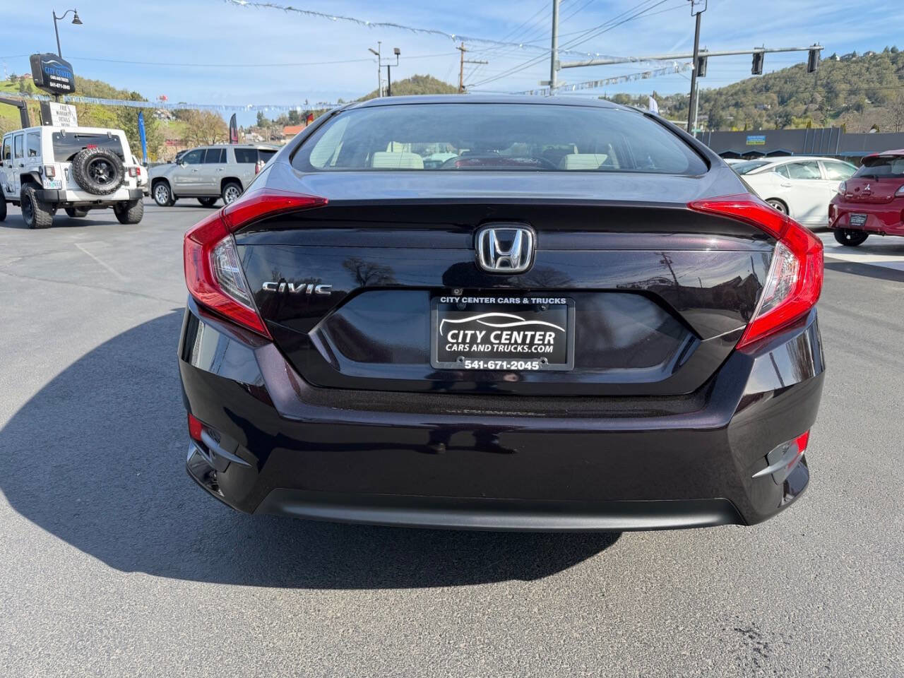 Used 2016 Honda Civic LX image 20