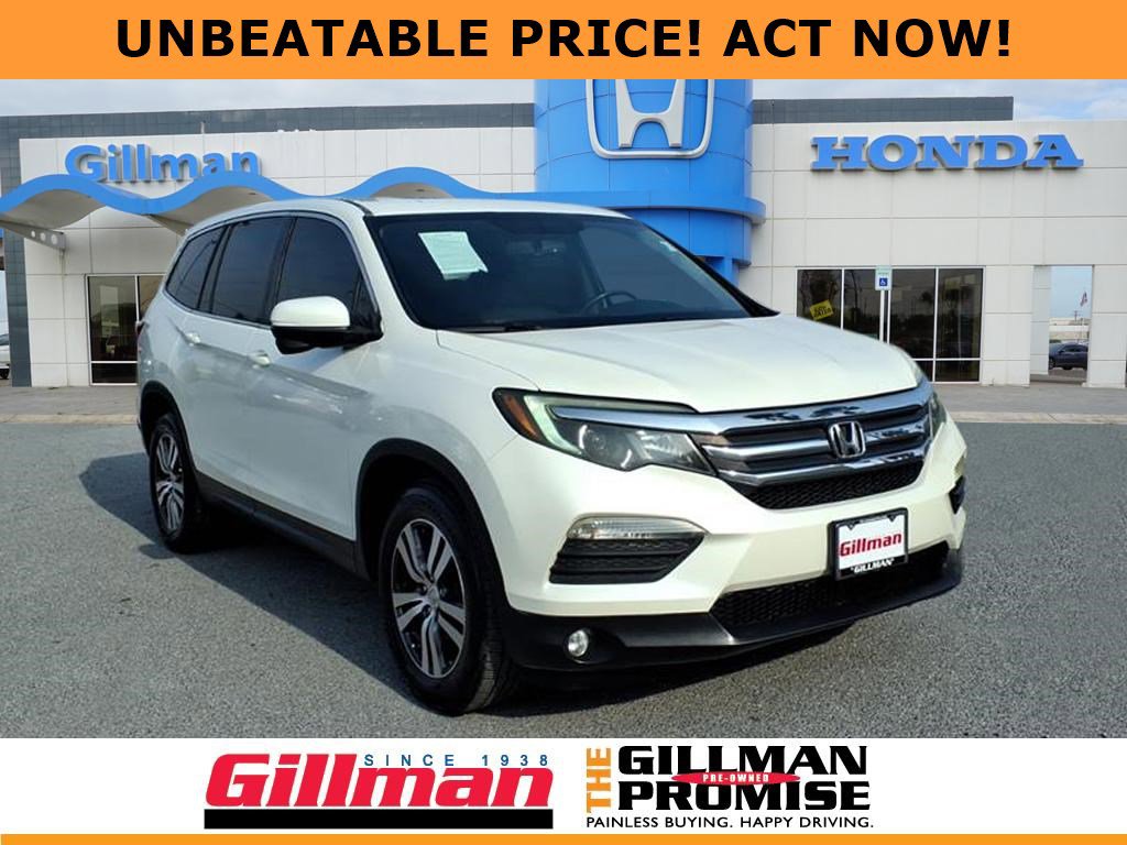 Used 2017 Honda Pilot EX-L