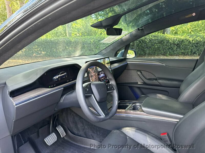 Used 2026 Tesla Model X AWD/4WD image 13