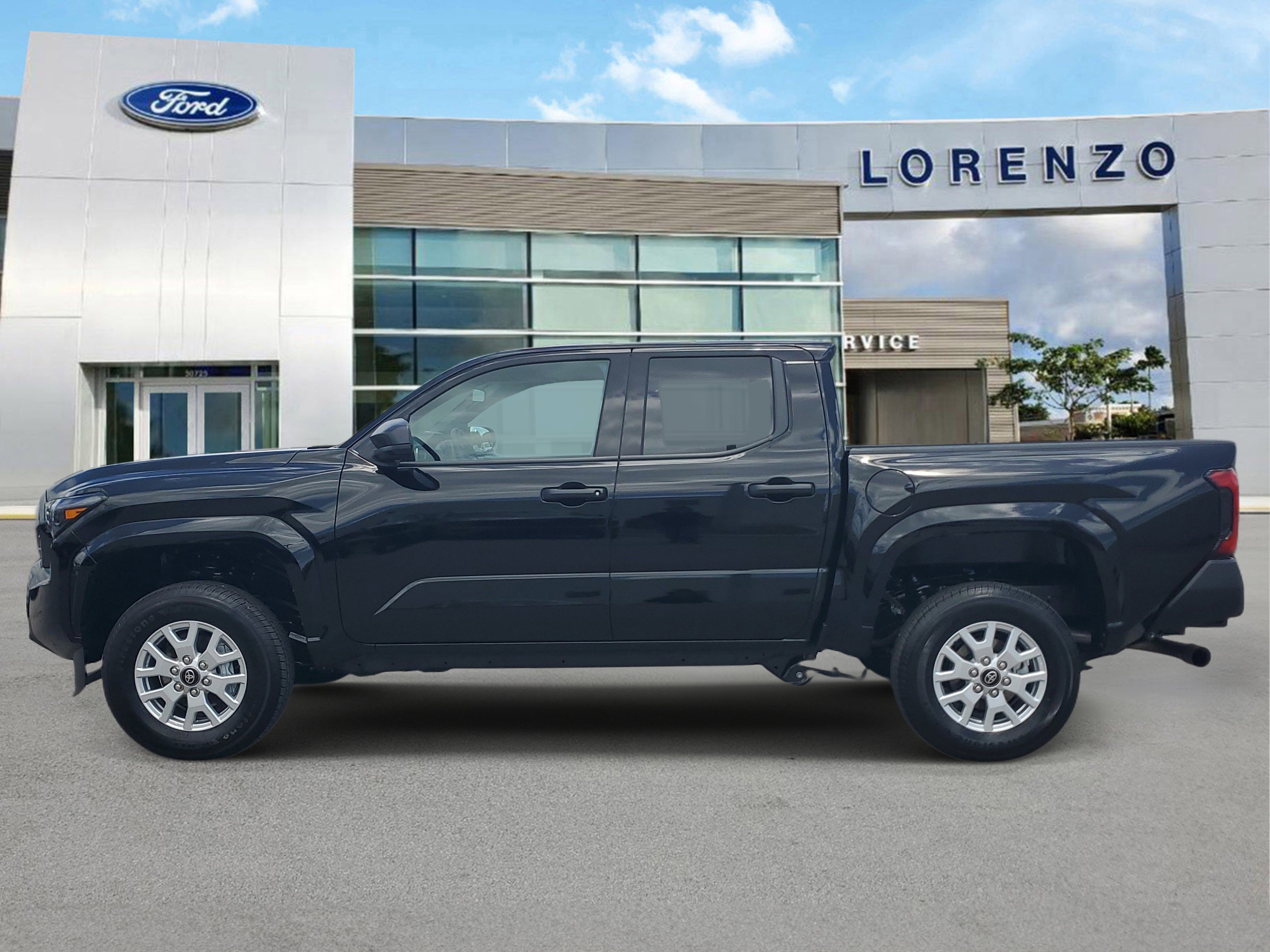 Used 2026 Toyota Tacoma SR RWD image 8