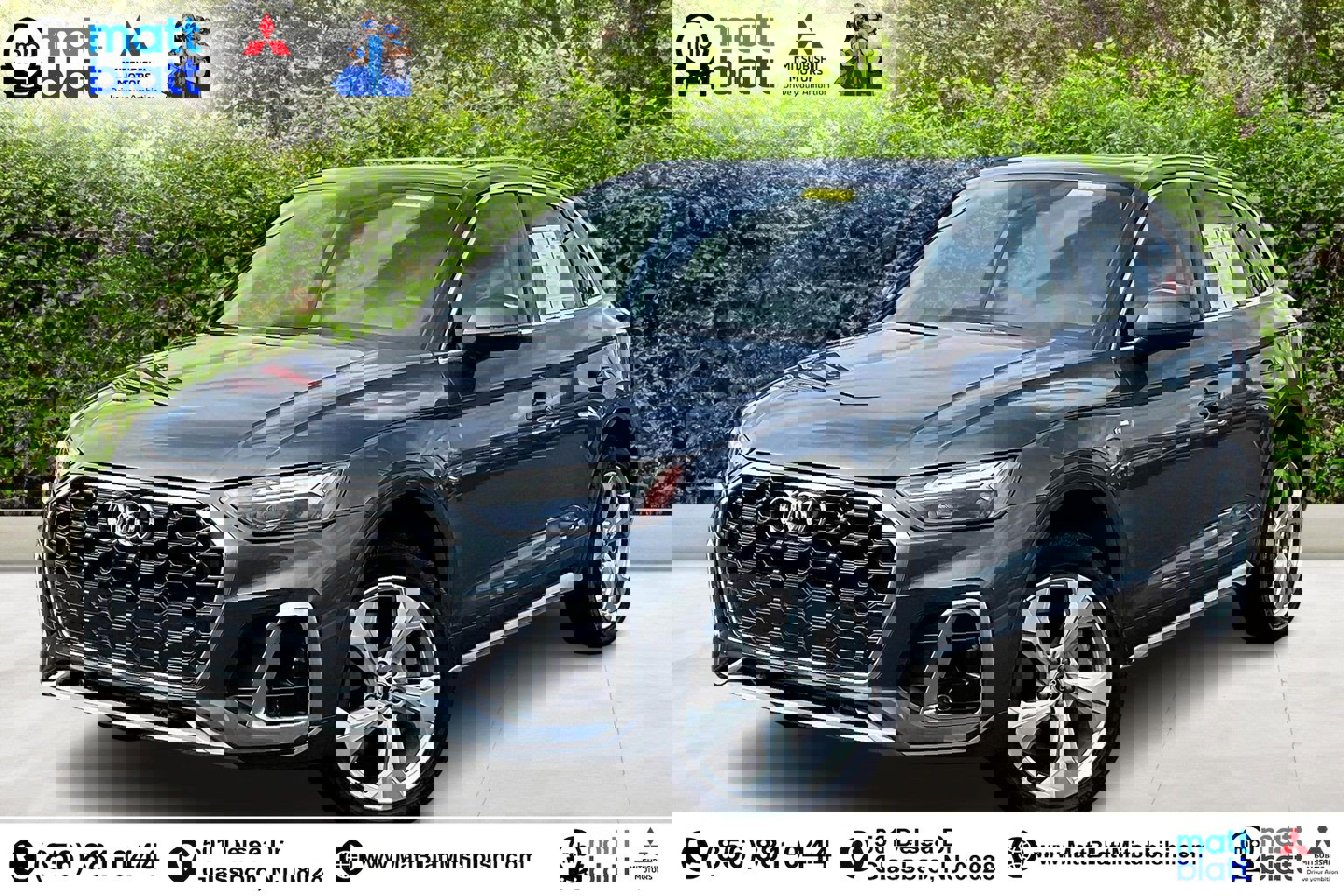 Used 2025 Audi Q5 2.0T Premium Plus w/ Premium Plus Package image 1