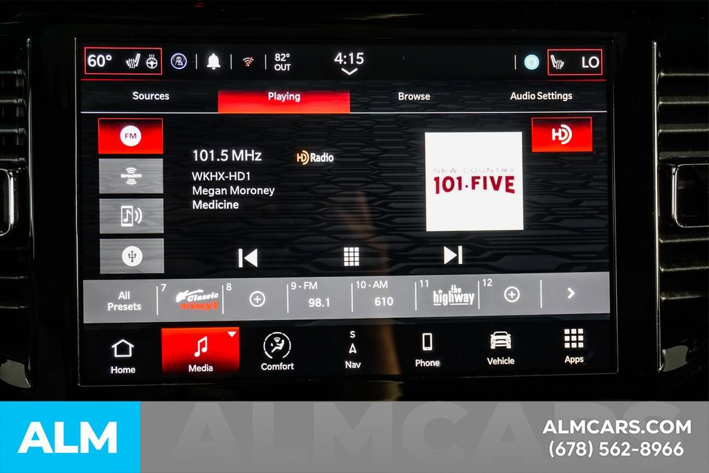Used 2025 Dodge Durango R/T AWD/4WD image 42
