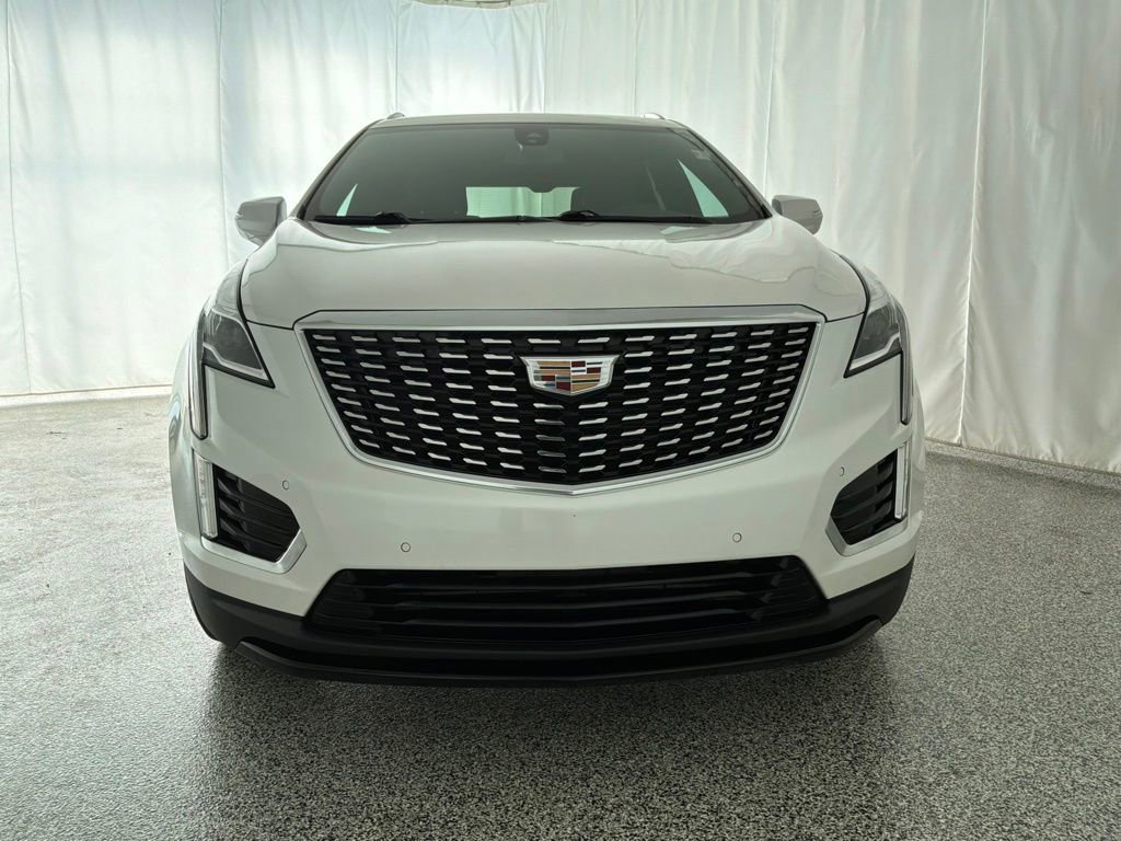 Used 2022 Cadillac XT5 Luxury w/ LPO, Floor Liner Package AWD/4WD image 10