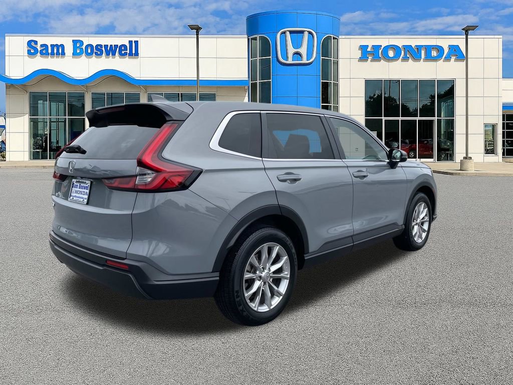 Used 2024 Honda CR-V EX image 4