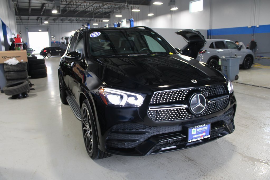 Used 2023 Mercedes-Benz GLE 450 4MATIC image 4