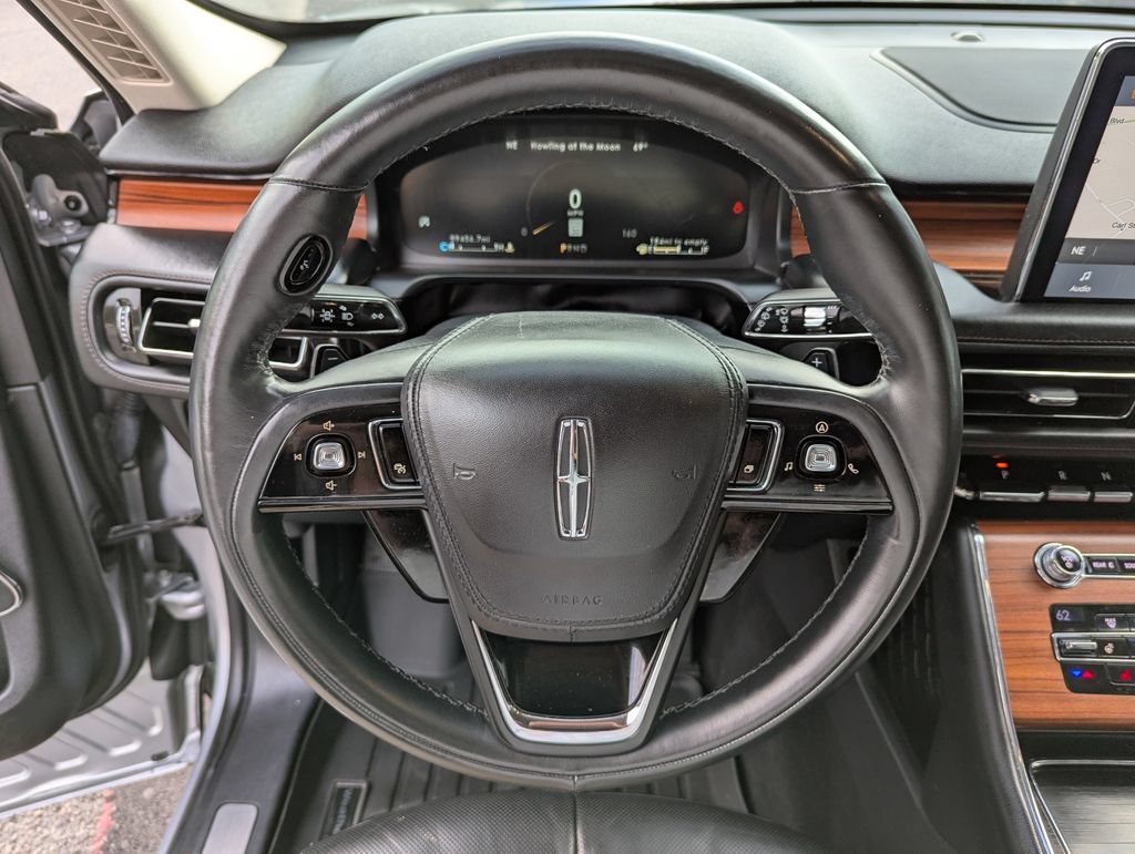 Used 2020 Lincoln Aviator Reserve w/ Equipment Group 201A AWD/4WD image 17