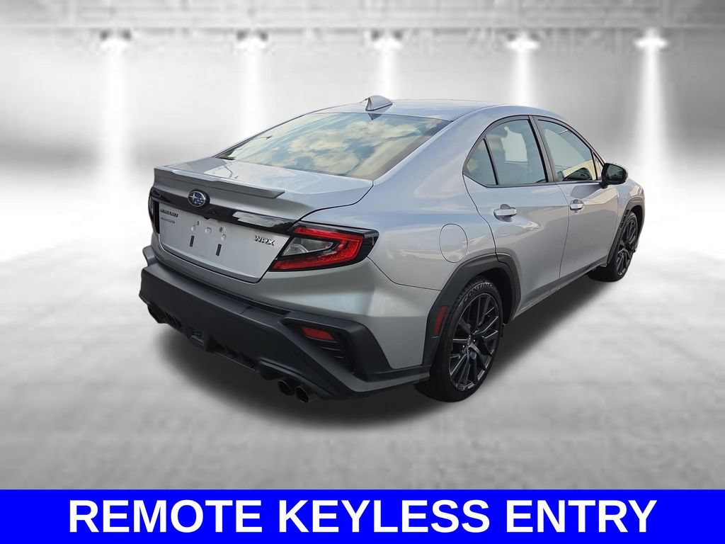 Certified 2023 Subaru WRX Premium AWD/4WD image 5