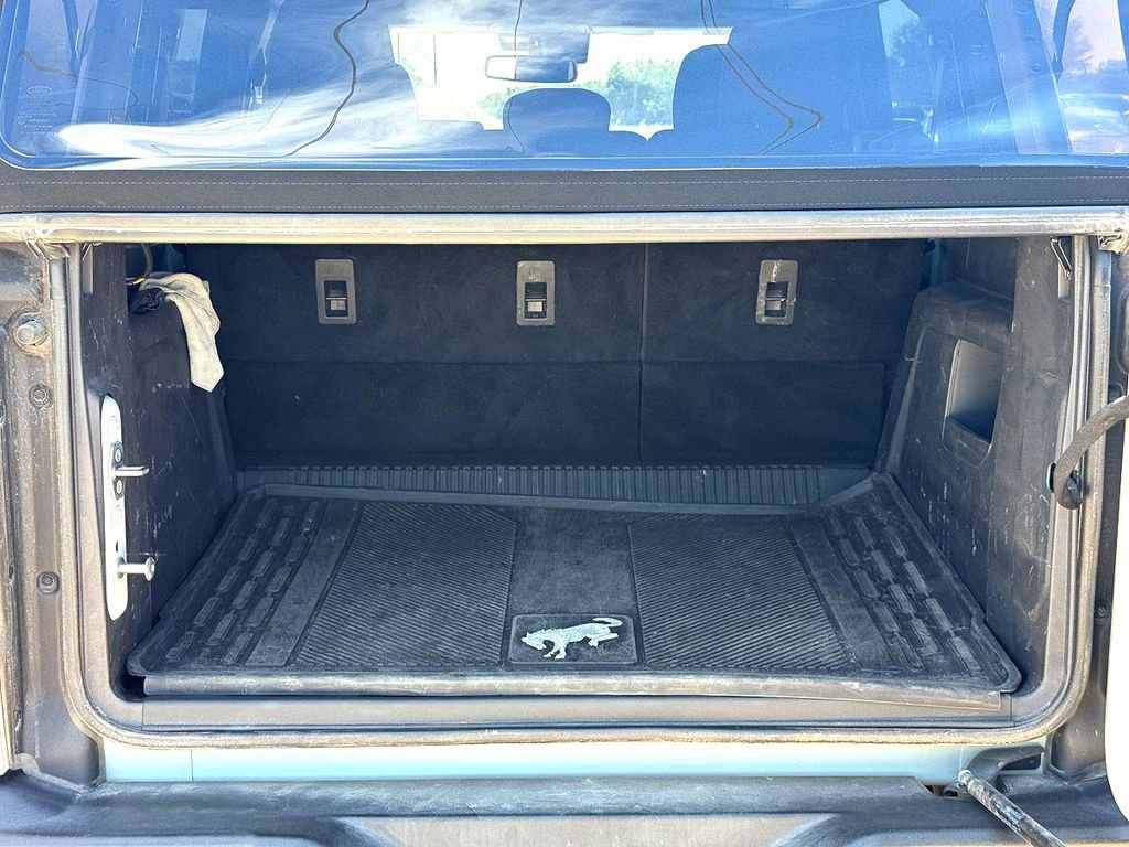 Used 2021 Ford Bronco Big Bend AWD/4WD image 10