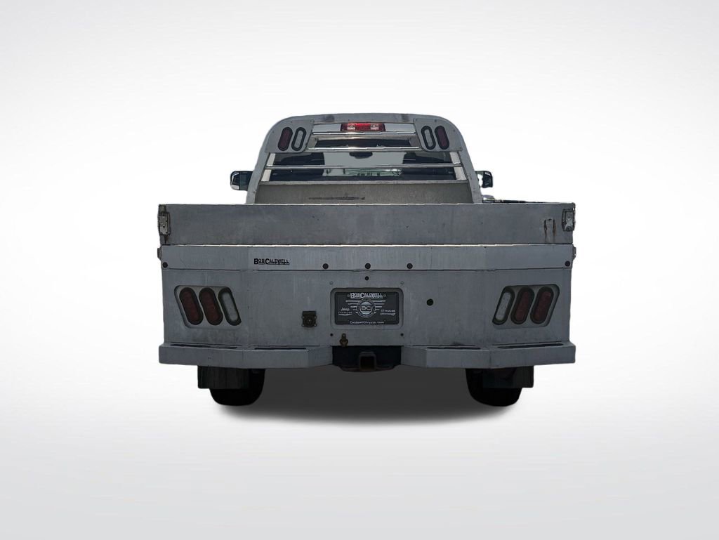 Used 2022 RAM 3500 Tradesman image 7