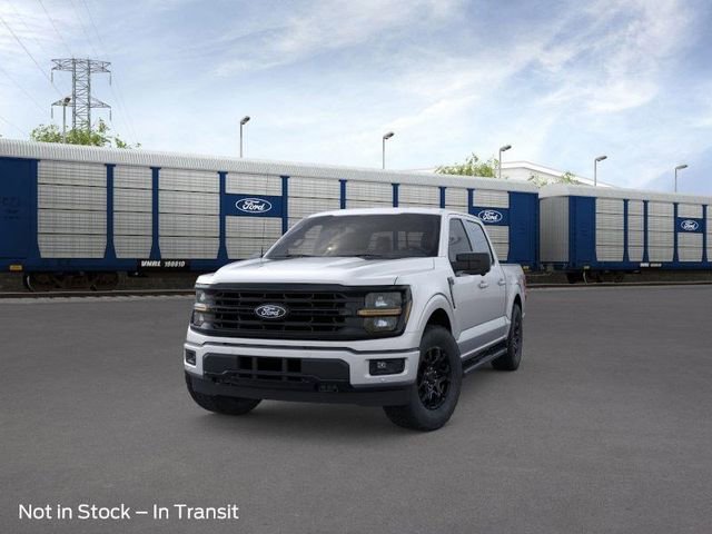 New 2026 Ford F150 XLT w/ Equipment Group 302A MID AWD/4WD image 2