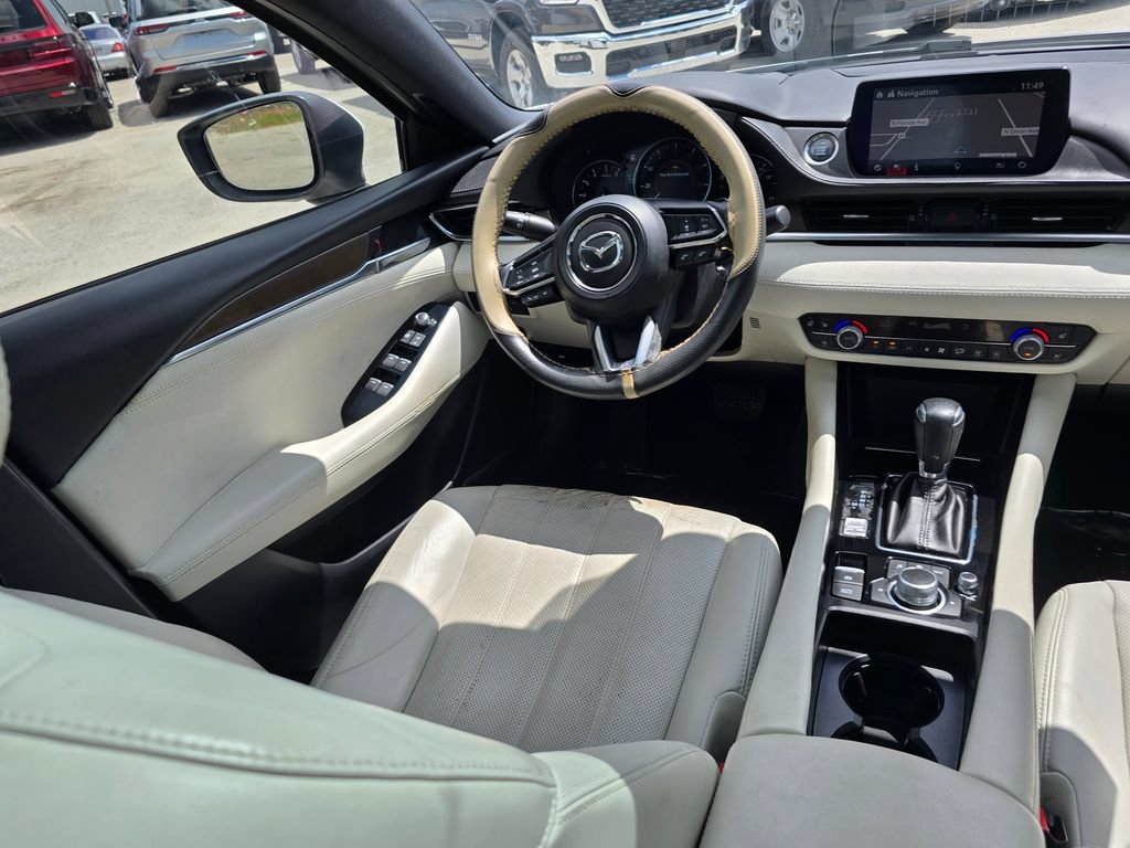 Used 2018 MAZDA MAZDA6 Signature FWD image 35