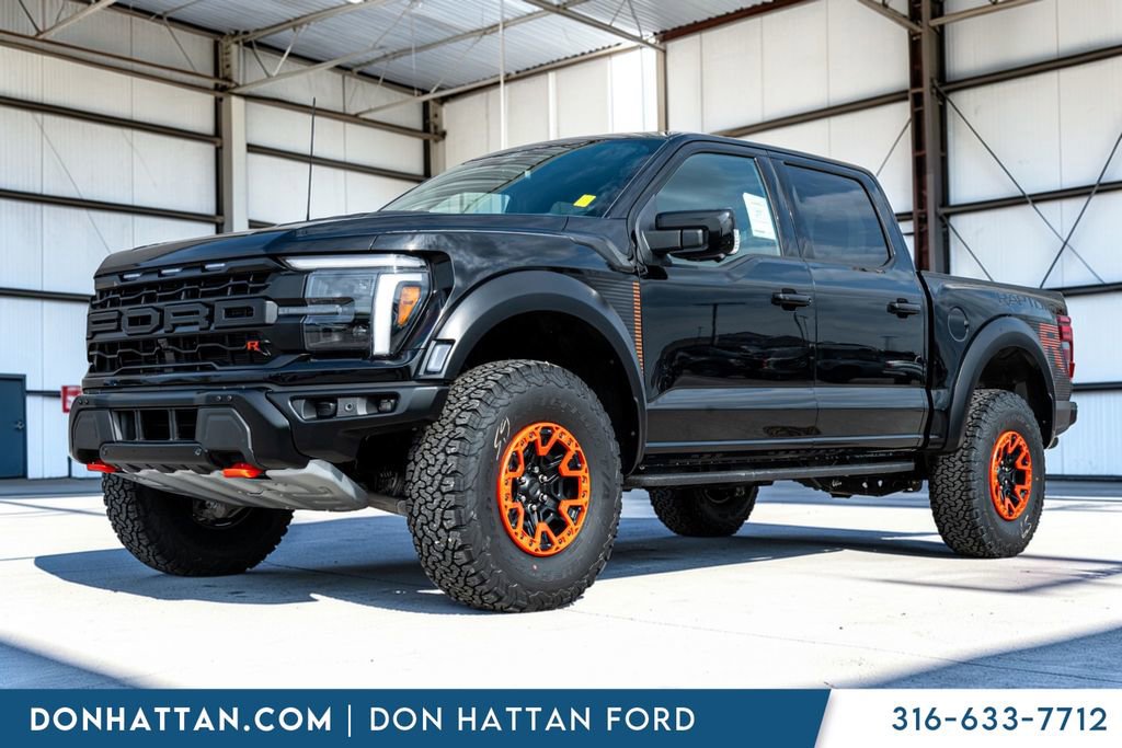 New 2026 Ford F150 Raptor image 1