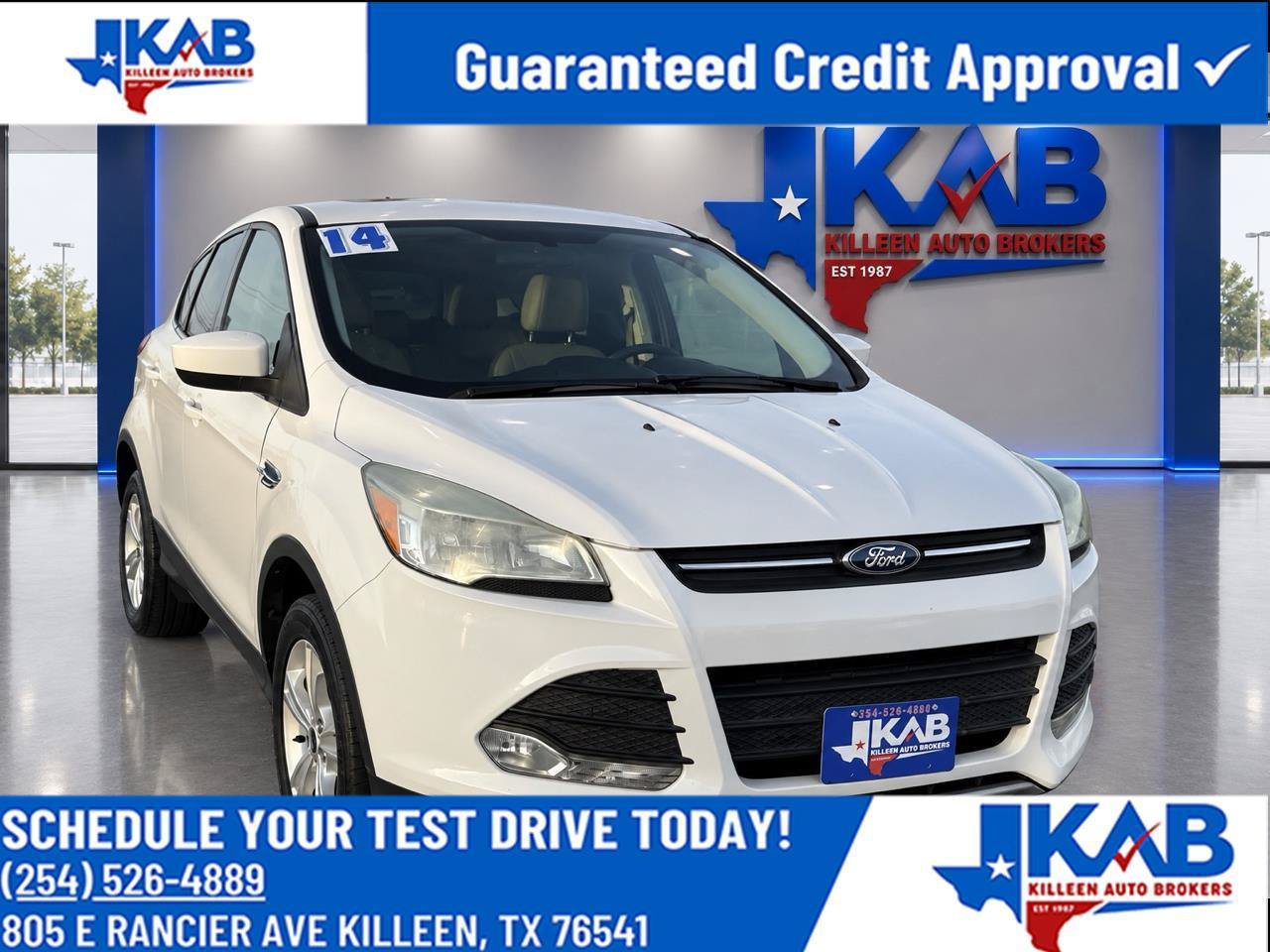 Used 2014 Ford Escape SE