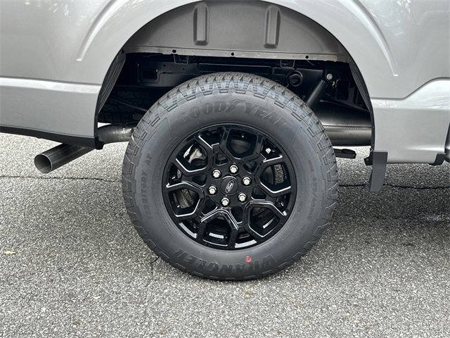 New 2025 Ford F150 XLT w/ Equipment Group 302A MID image 17