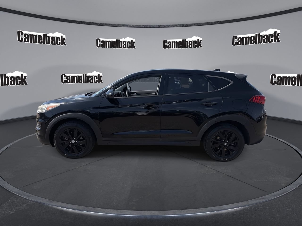 Used 2019 Hyundai Tucson SE FWD image 4