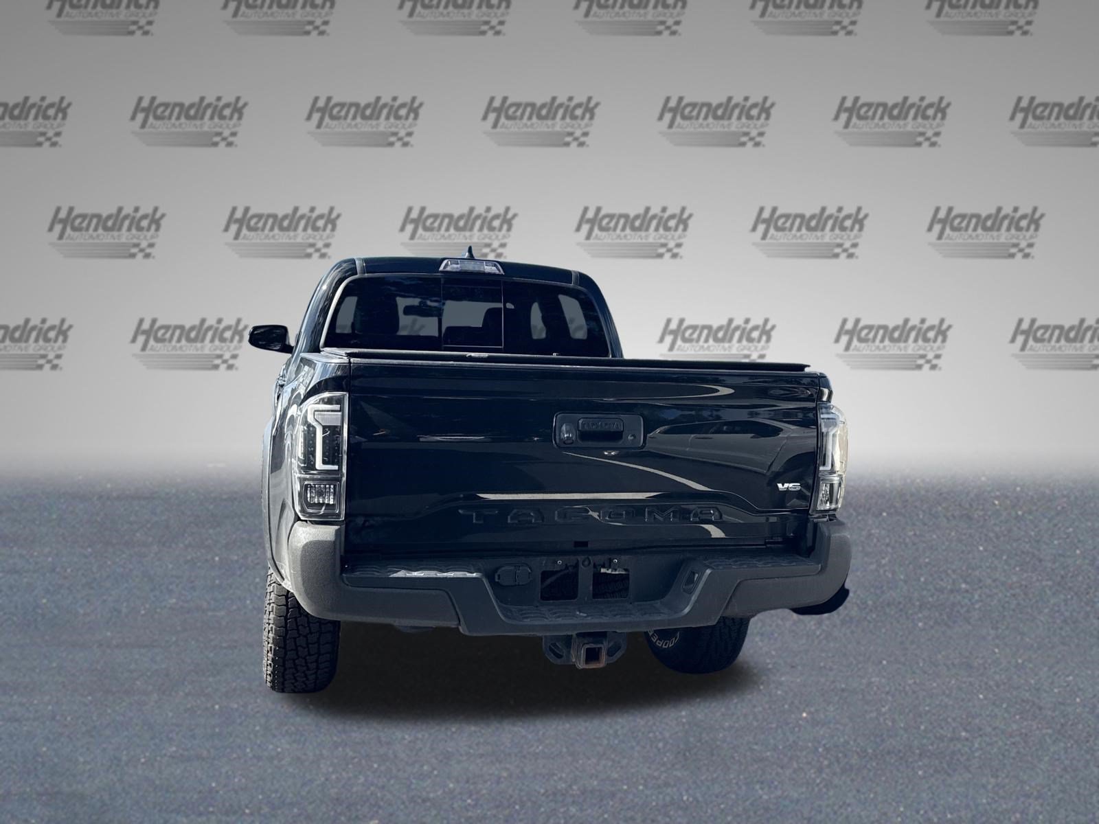 Used 2023 Toyota Tacoma TRD Off-Road AWD/4WD image 9