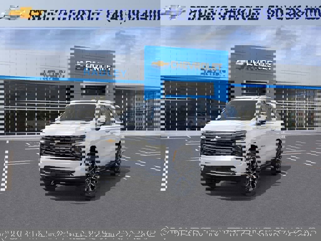 New 2026 Chevrolet Suburban High Country image 8