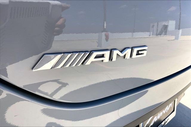 Used 2026 Mercedes-Benz GLE 53 AMG 4MATIC Coupe image 8