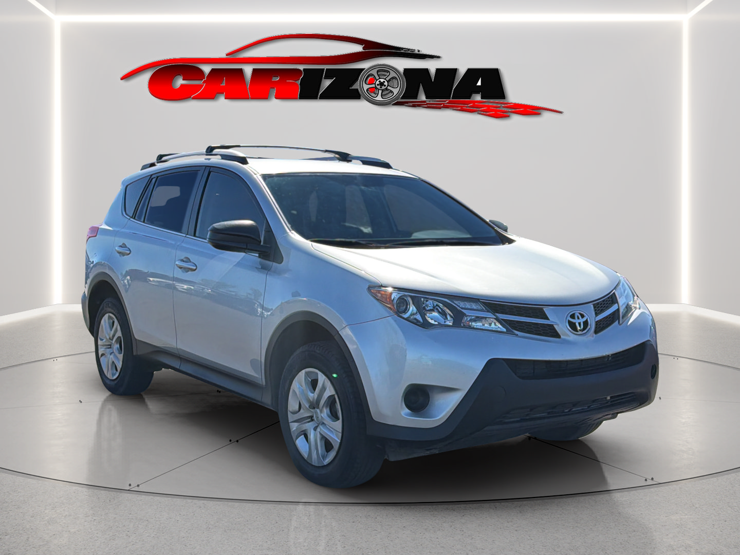 Used 2014 Toyota RAV4 LE FWD image 1