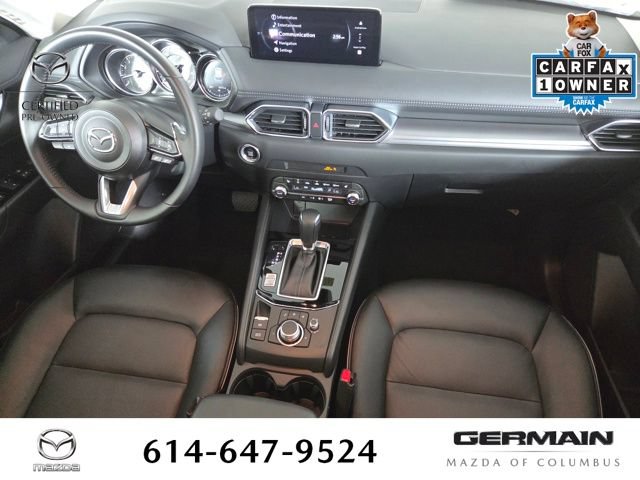 Certified 2025 MAZDA CX-5 AWD 2.5 S w/ Select Package image 29