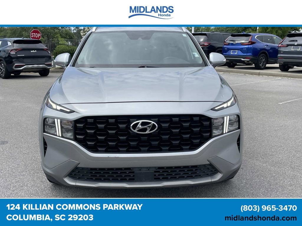 Used 2023 Hyundai Santa Fe SEL FWD image 2