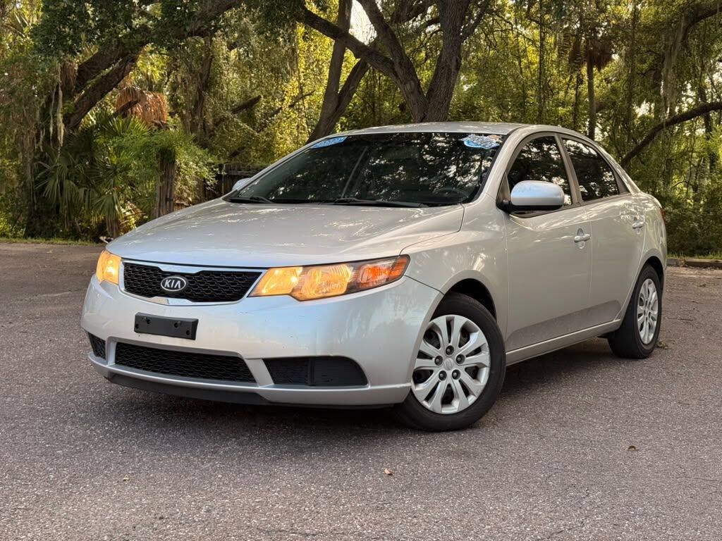 Used 2012 Kia Forte LX