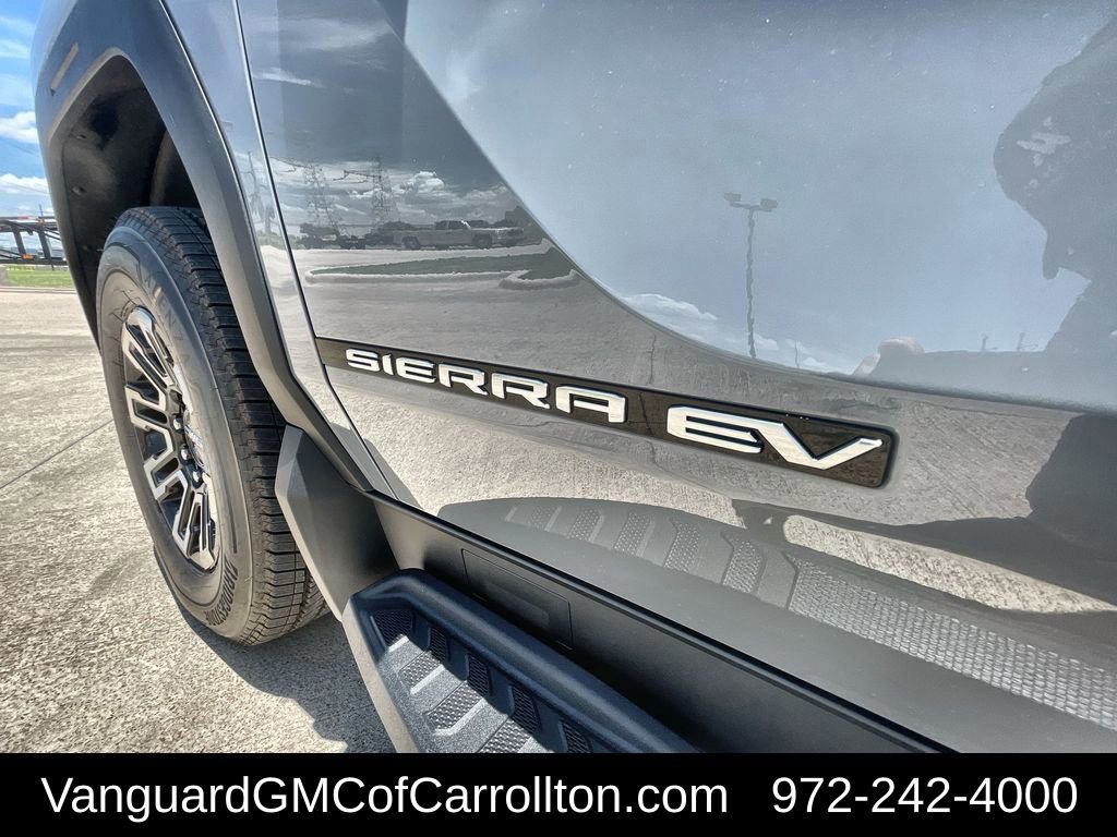 New 2026 GMC Sierra EV Elevation AWD/4WD image 38