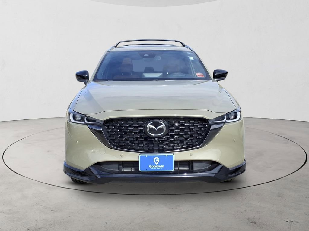 Certified 2025 MAZDA CX-5 Carbon Edition AWD/4WD image 2